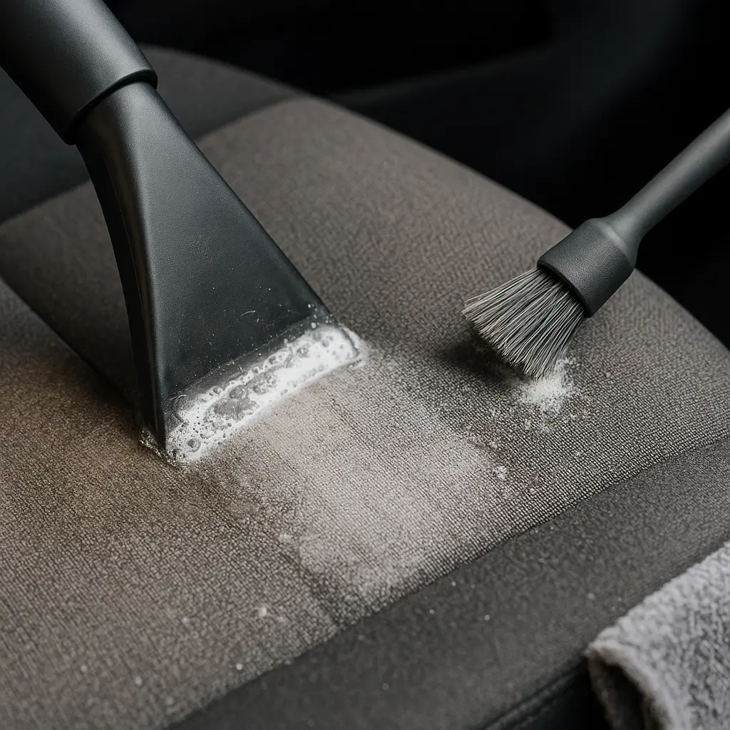 Polster- & Teppichreinigung